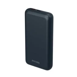 Porodo 20000Mah Aluminum Compact Power Bank Dual Output Charging